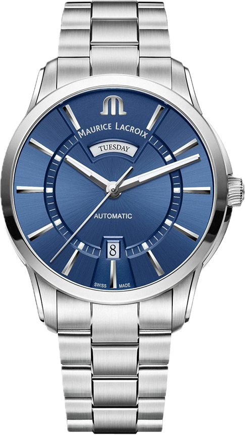 картинка Maurice Lacroix Pontos PT6358-SS002-430-1
