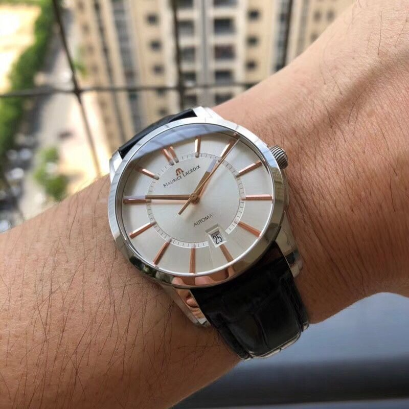 картинка Maurice Lacroix Pontos PT6148-SS001-131-1