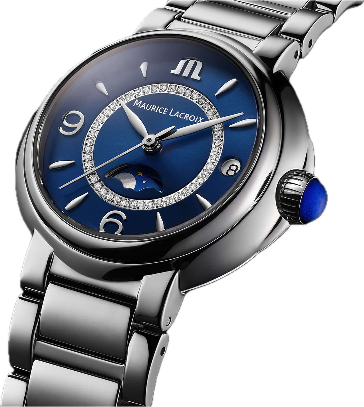 картинка Maurice Lacroix Fiaba FA1084-SS002-420-1