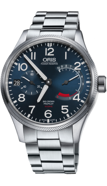 картинка Oris Big Crown ProPilot 111 7711 4165 MB