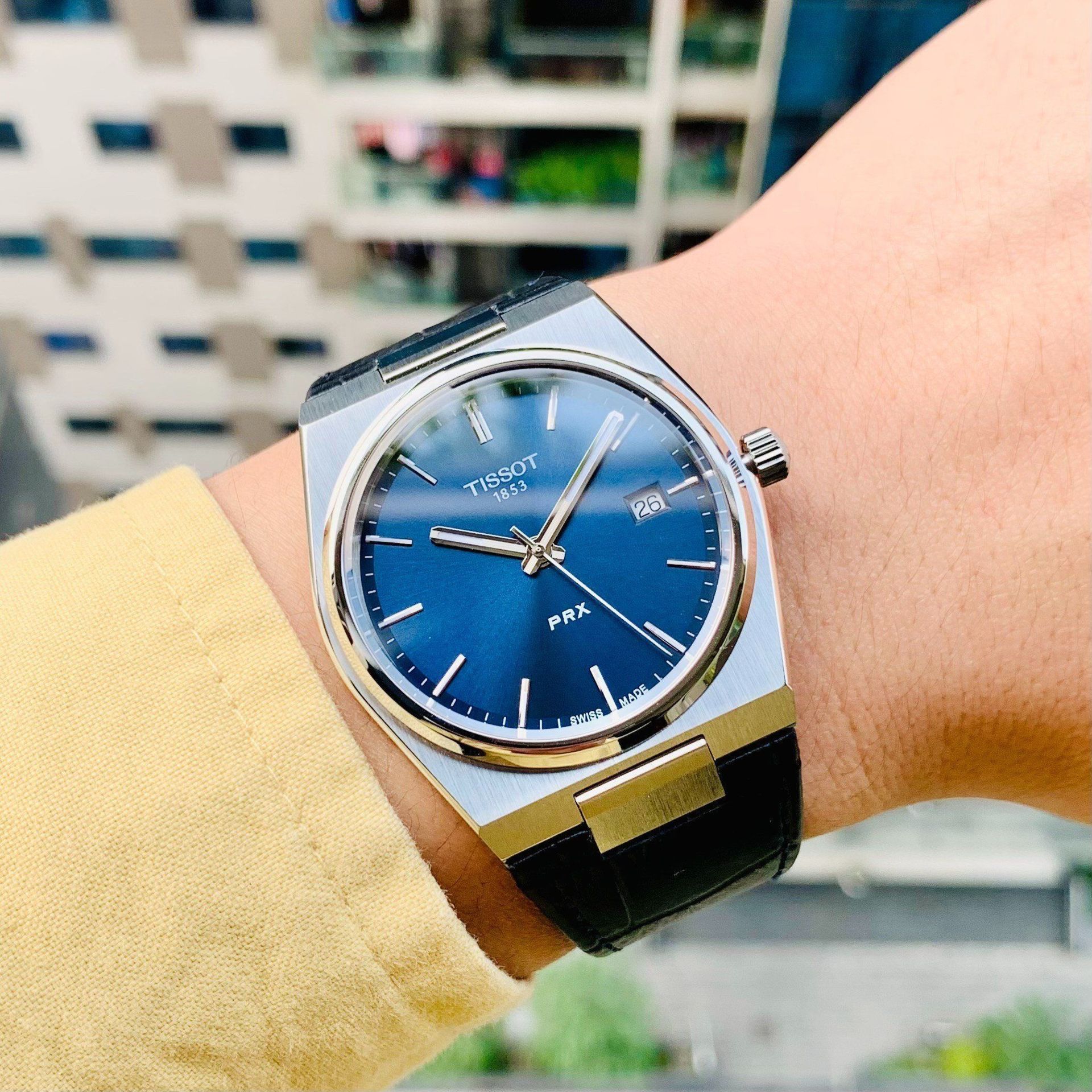 картинка Tissot PRX Т137.410.16.041.00