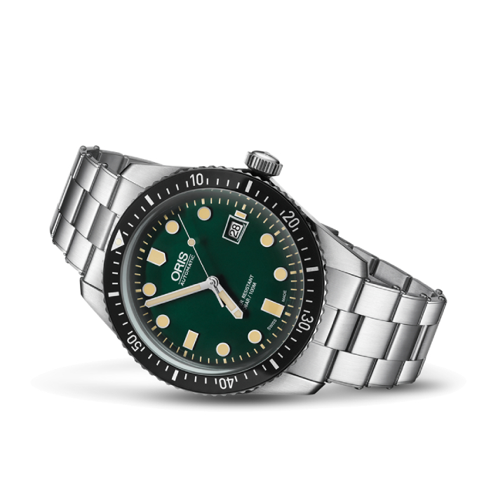 картинка Oris Divers 733 7720 4057 MB