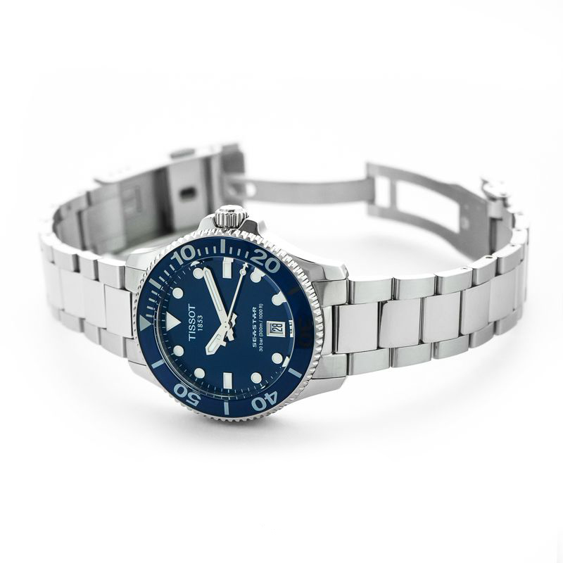 картинка Tissot Seastar T120.210.11.041.00