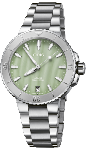 картинка Oris Aquis 733 7770 4157 MB