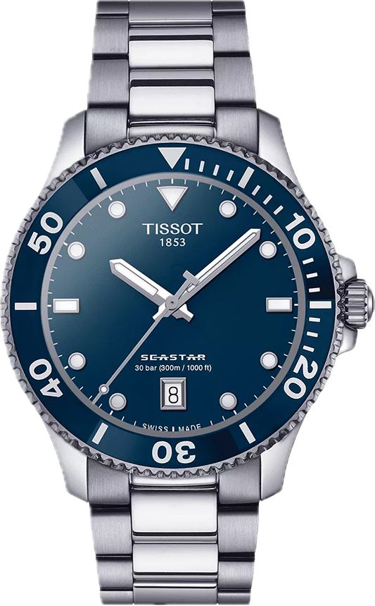 картинка Tissot Seastar Т120.410.11.041.00