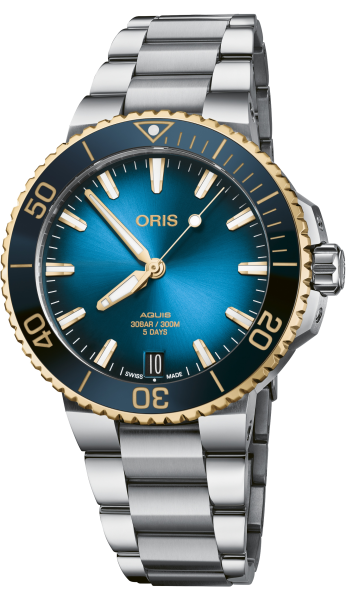 картинка Oris Aquis 400 7769 6355 MB