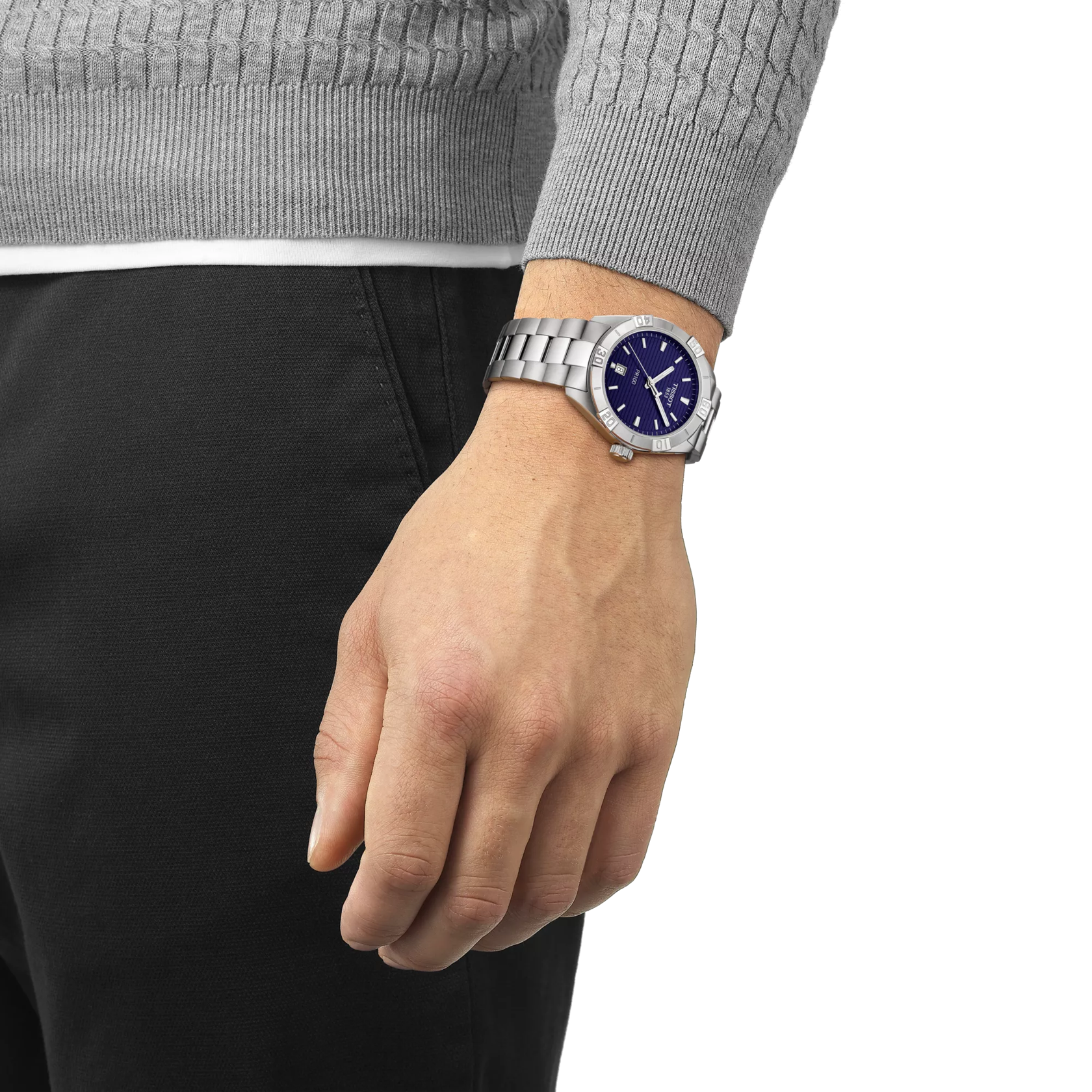 картинка Tissot PR 100 Sport Gent Т101.610.11.041.00