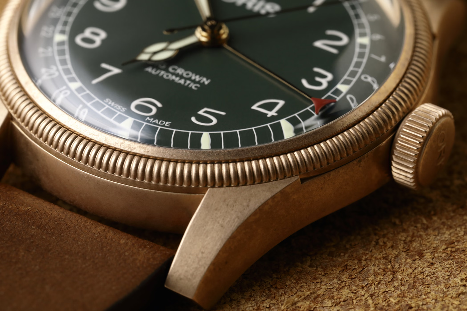 картинка Oris Big Crown 754 7741 3167 LS 80th Anniversary Edition