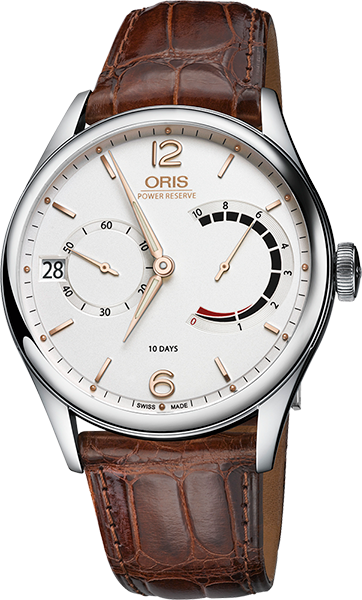 картинка Oris Artelier 111 7700 4021 LS