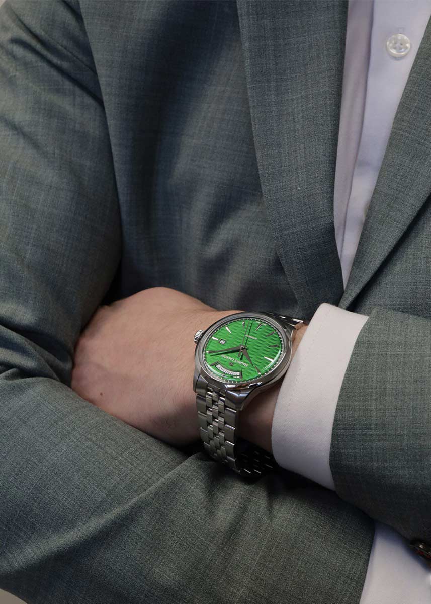 картинка Maurice Lacroix 1975 756058-SS002-630-1