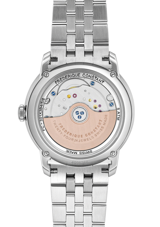 картинка Frederique Constant Classics FC-301BL3B6B