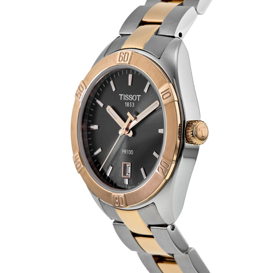 картинка Tissot PR 100 Sport Chic Т101.910.22.061.00