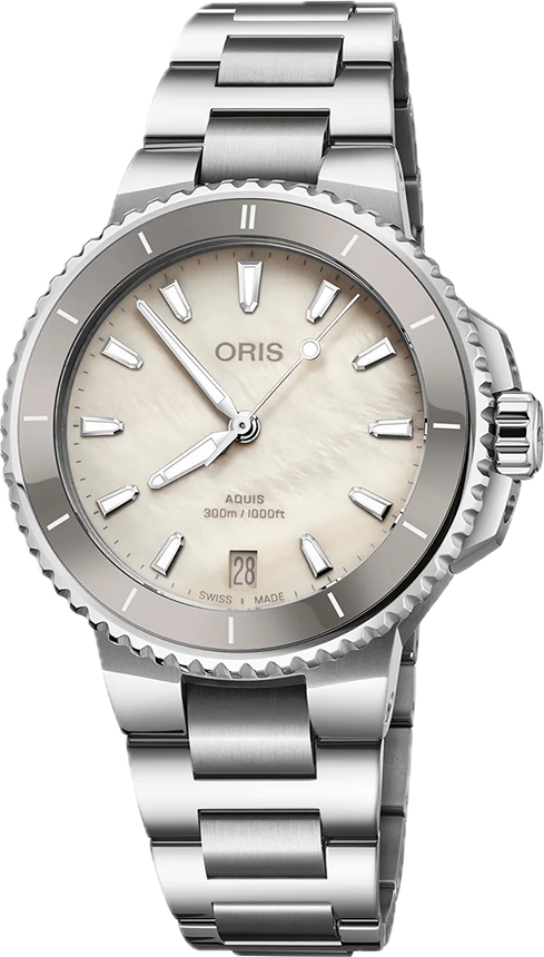картинка Oris Aquis 733 7731 4151 MB