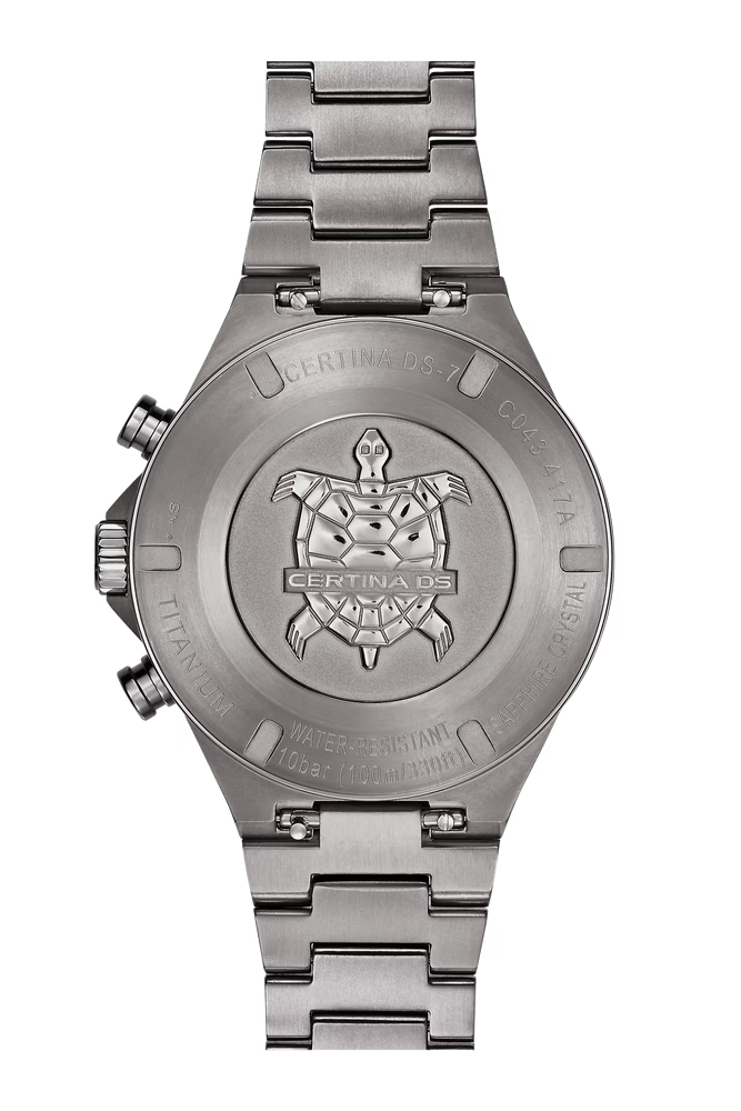 картинка Certina DS-7 Chronograph C043.417.44.041.00