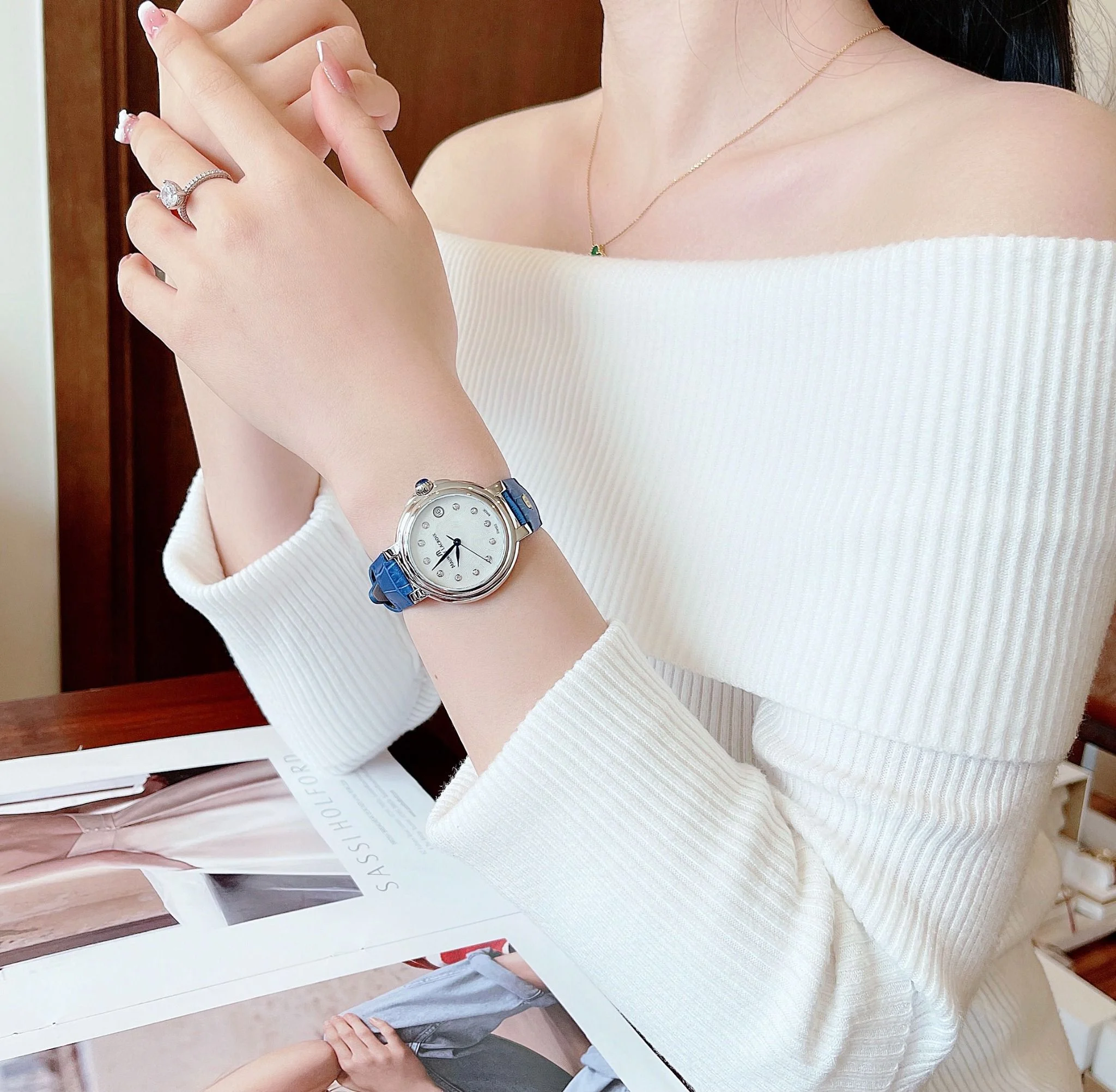 картинка Maurice Lacroix Fiaba FA1007-SS001-170-1