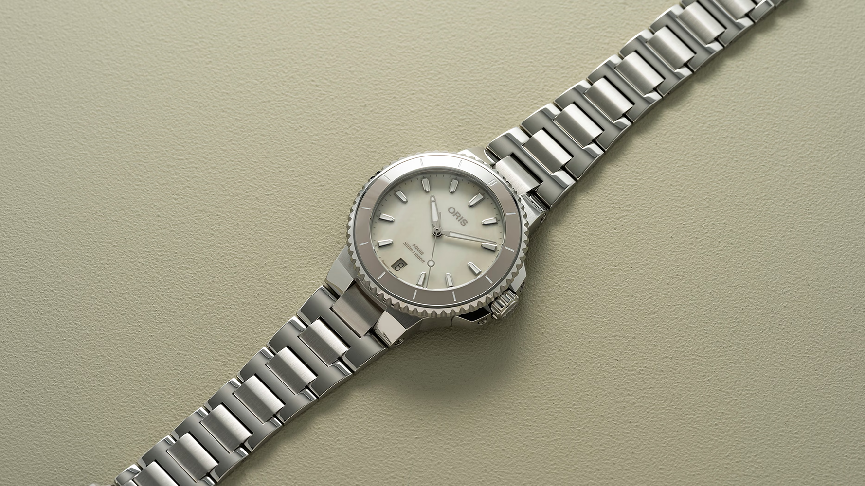 картинка Oris Aquis 733 7731 4151 MB