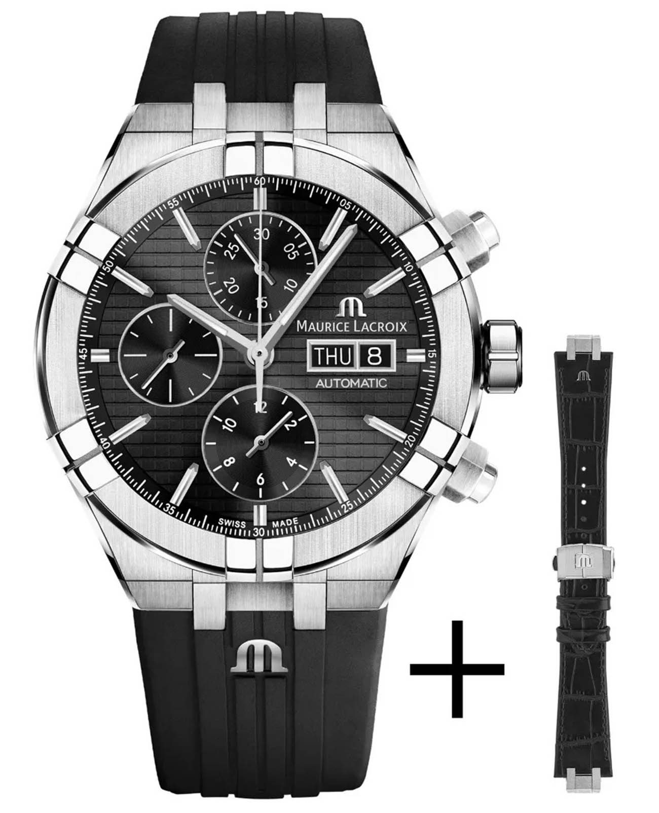 картинка Maurice Lacroix Aikon AI6038-SS00В-330-2