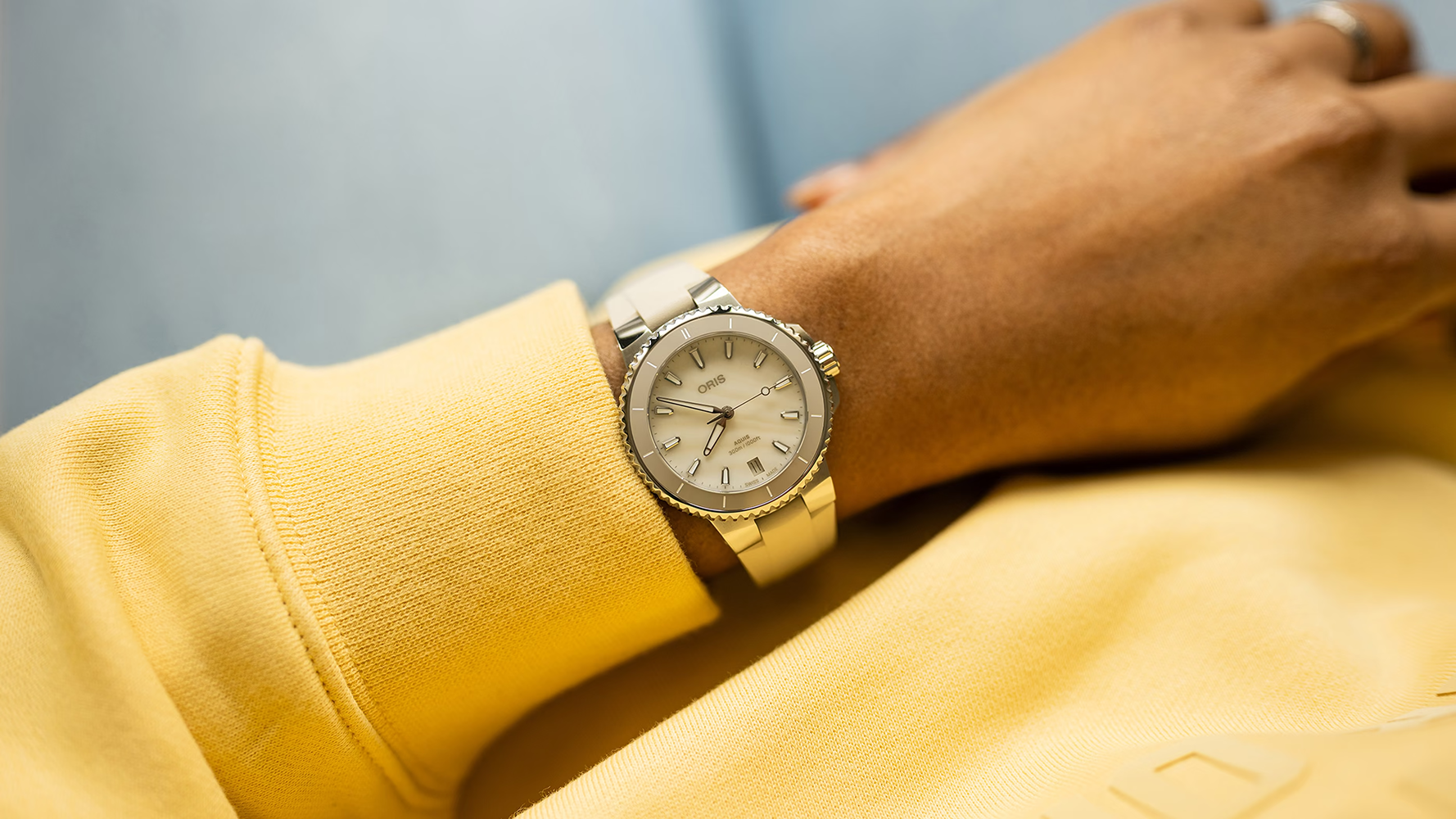 картинка Oris Aquis 733 7731 4151 RS