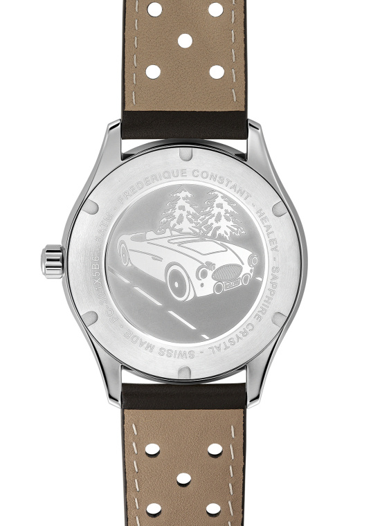 картинка Frederique Constant Classics FC-301HGRS5B26