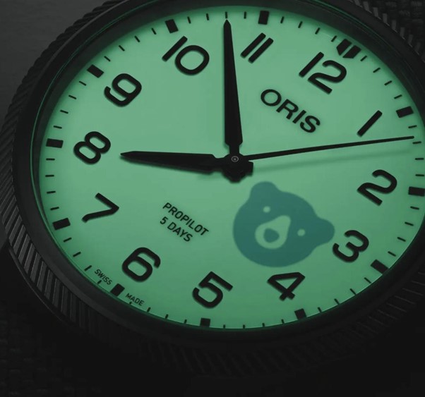 Hölstein Edition 2025: один из ценных подарков для любителей Oris