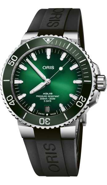 картинка Oris Aquis 400 7763 4157 RS