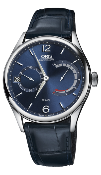 картинка Oris Artelier 111 7700 4065 LS Blue