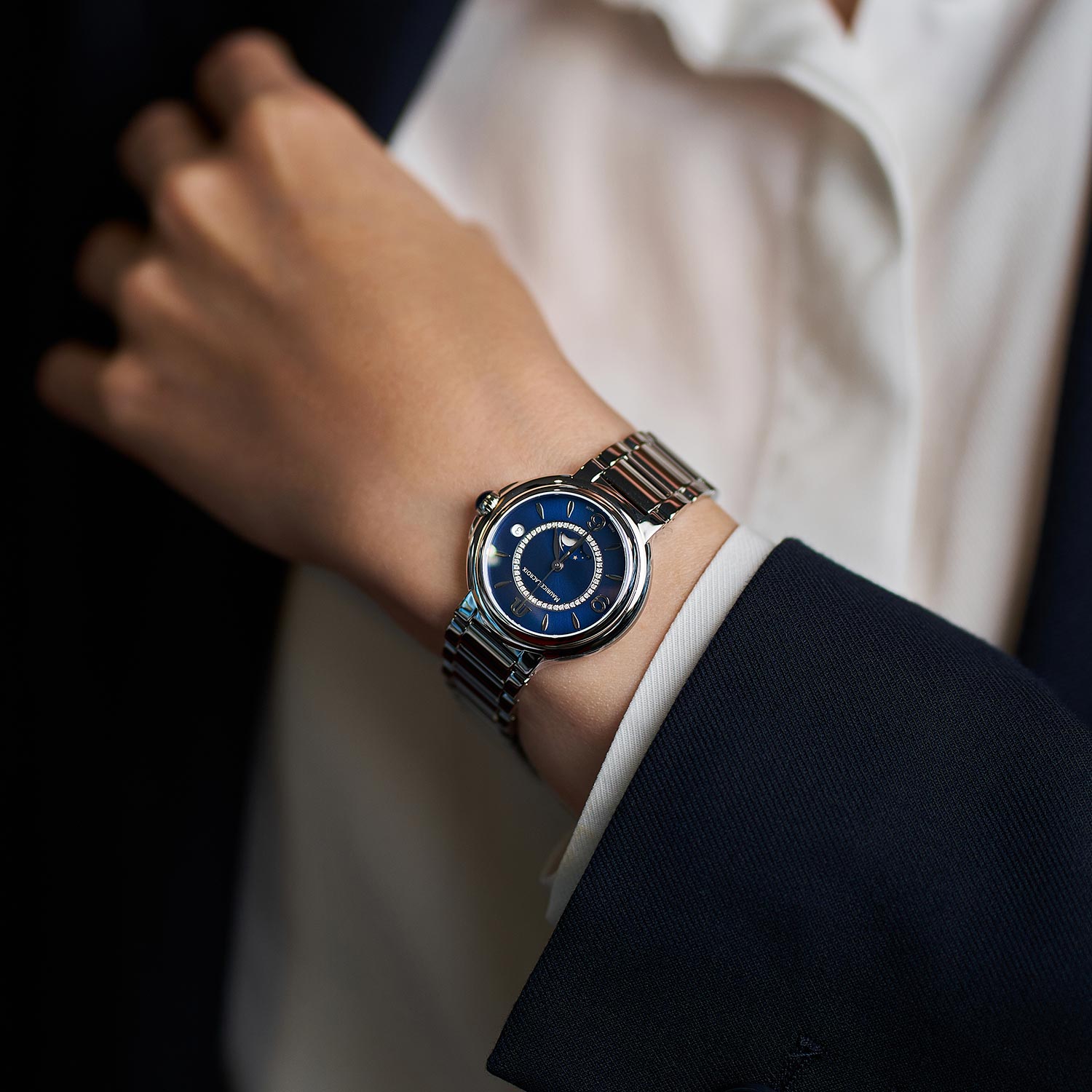 картинка Maurice Lacroix Fiaba FA1084-SS002-420-1