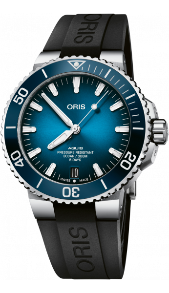 картинка Oris Aquis 400 7763 4135 RS